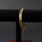 Your Mark Gold Plated Bracelet - Skin Safe - Waterproof