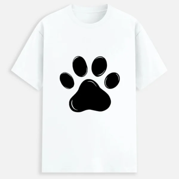 I Had A Meeting (With My Dog) Tee1 White1 I Had A Meeting (With My Dog) Tee1 White1