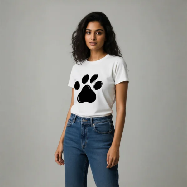 I Had A Meeting (With My Dog) Tee2 (2)