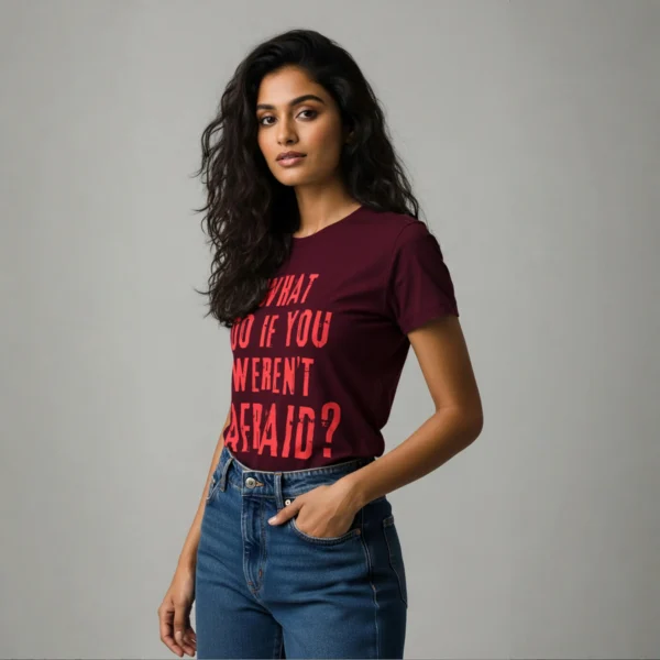 WHAT WOULD YOU DO IF YOU WERENT AFRAID 2 WHAT WOULD YOU DO IF YOU WERENT AFRAID 2