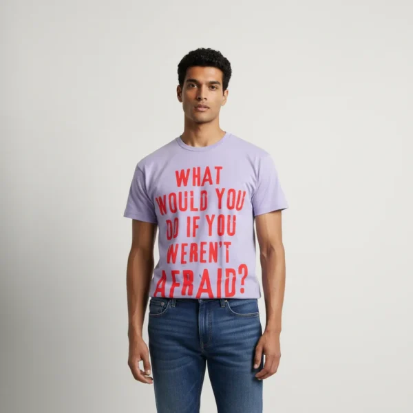 WHAT WOULD YOU DO IF YOU WERENT AFRAID 4 WHAT WOULD YOU DO IF YOU WERENT AFRAID 4