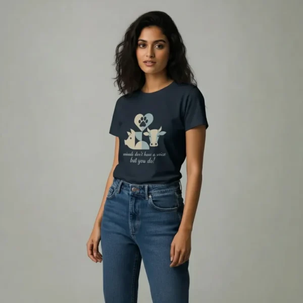 Vegan T Shirt 74 Vegan T Shirt 74