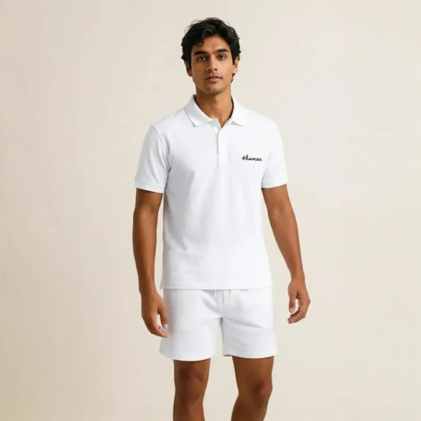 White T Shirt 1 White T Shirt 1