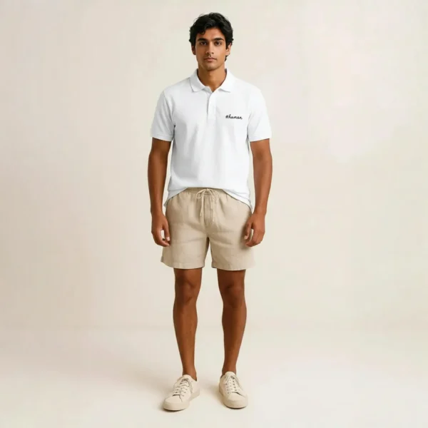 White T Shirt 3 White T Shirt 3